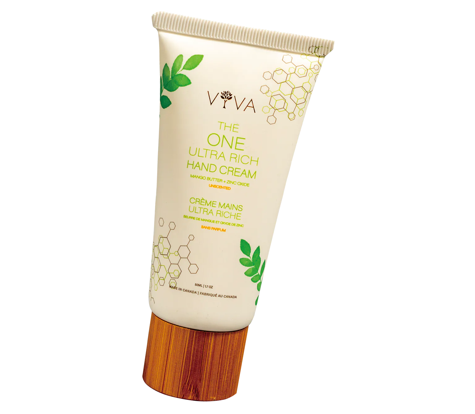 VIVAのハンドクリームの画像