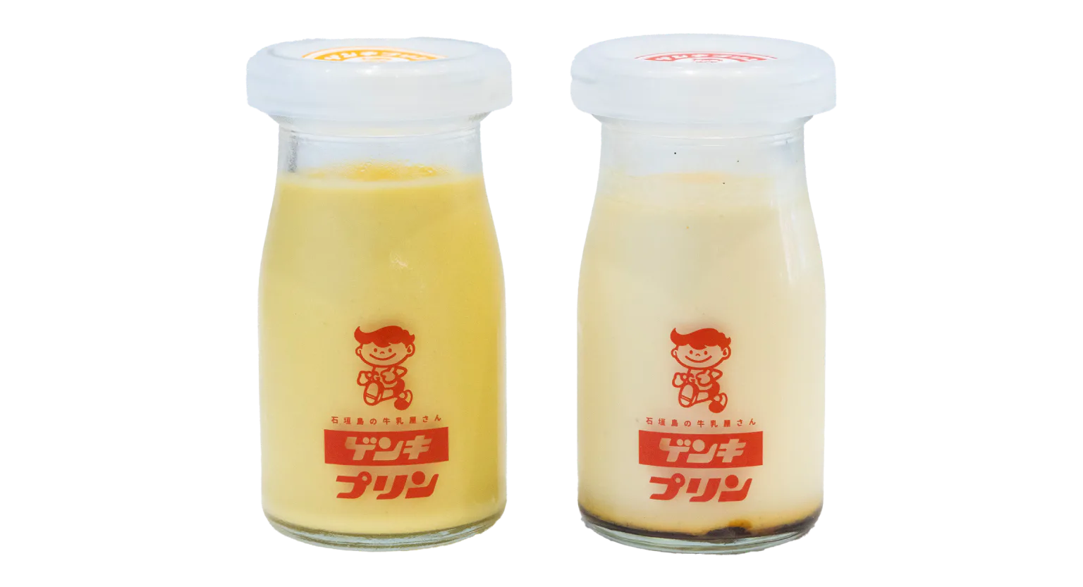 ゲンキプリン