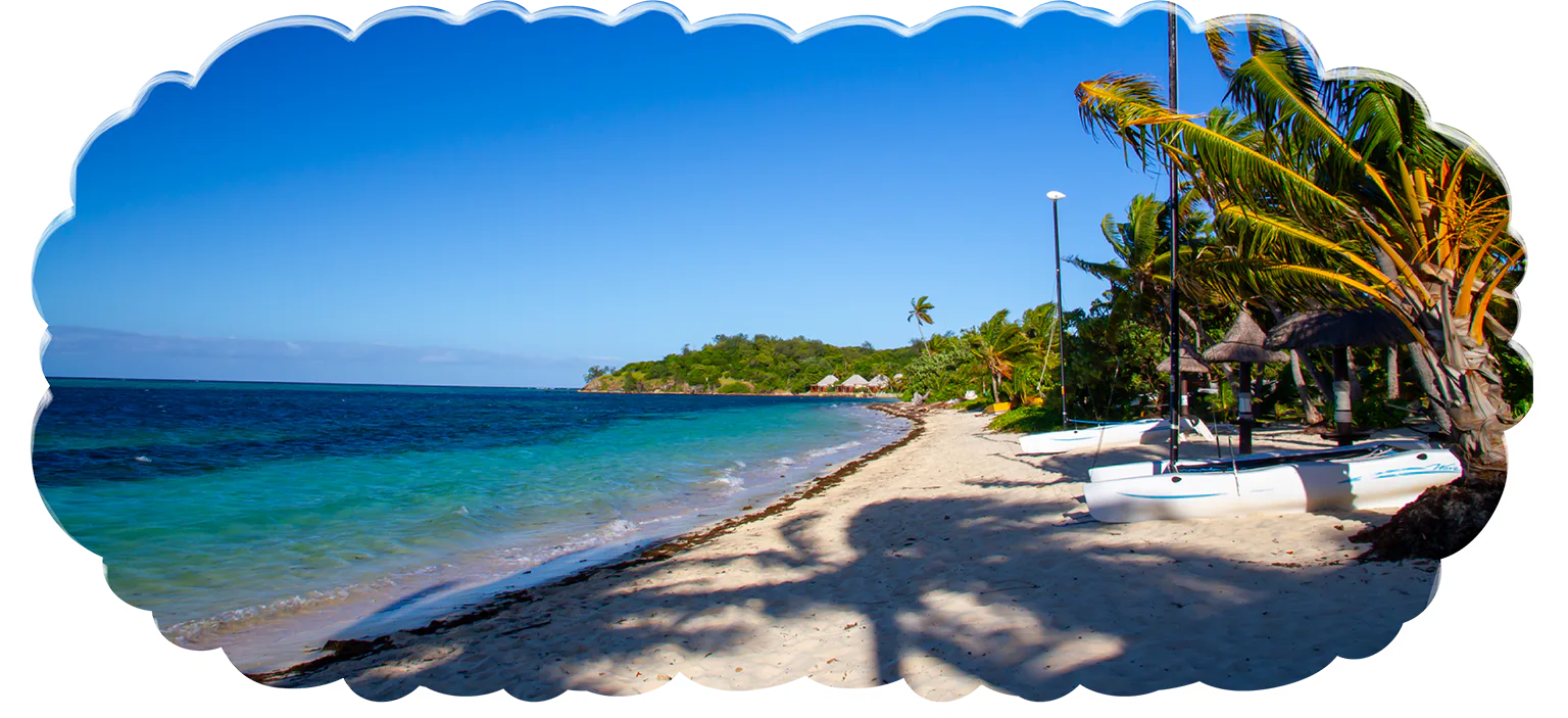 ビチレブ島の画像