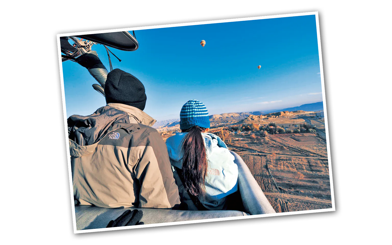 バルーンツアーの画像