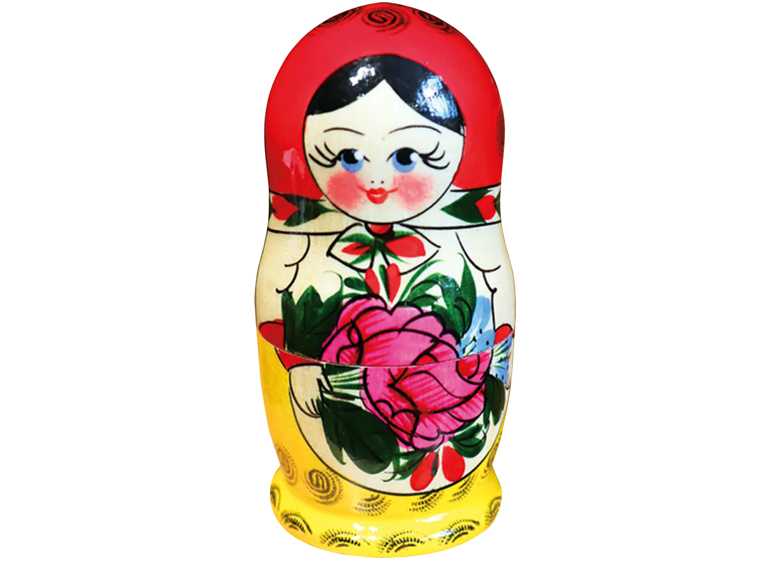 マトリョーシカの画像