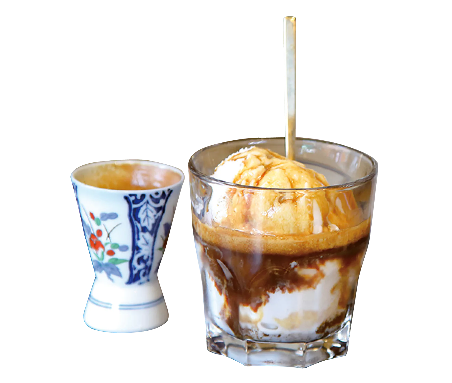 チャイナタウンのカフェの画像
