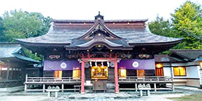 大洗磯前神社の画像