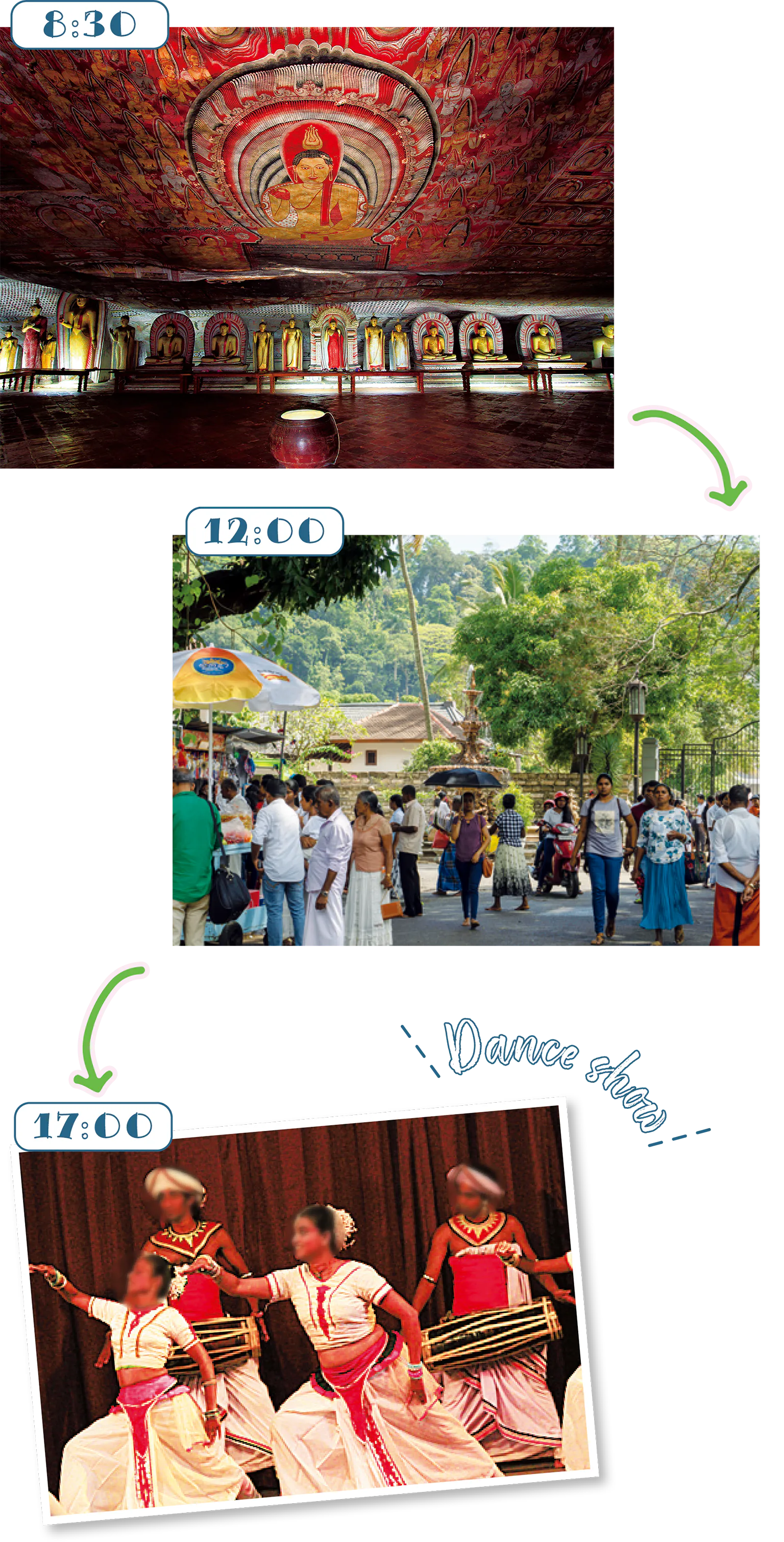 Day3のスケジュール画像