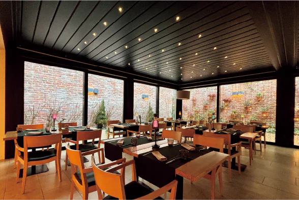 ボバンの店舗内観画像