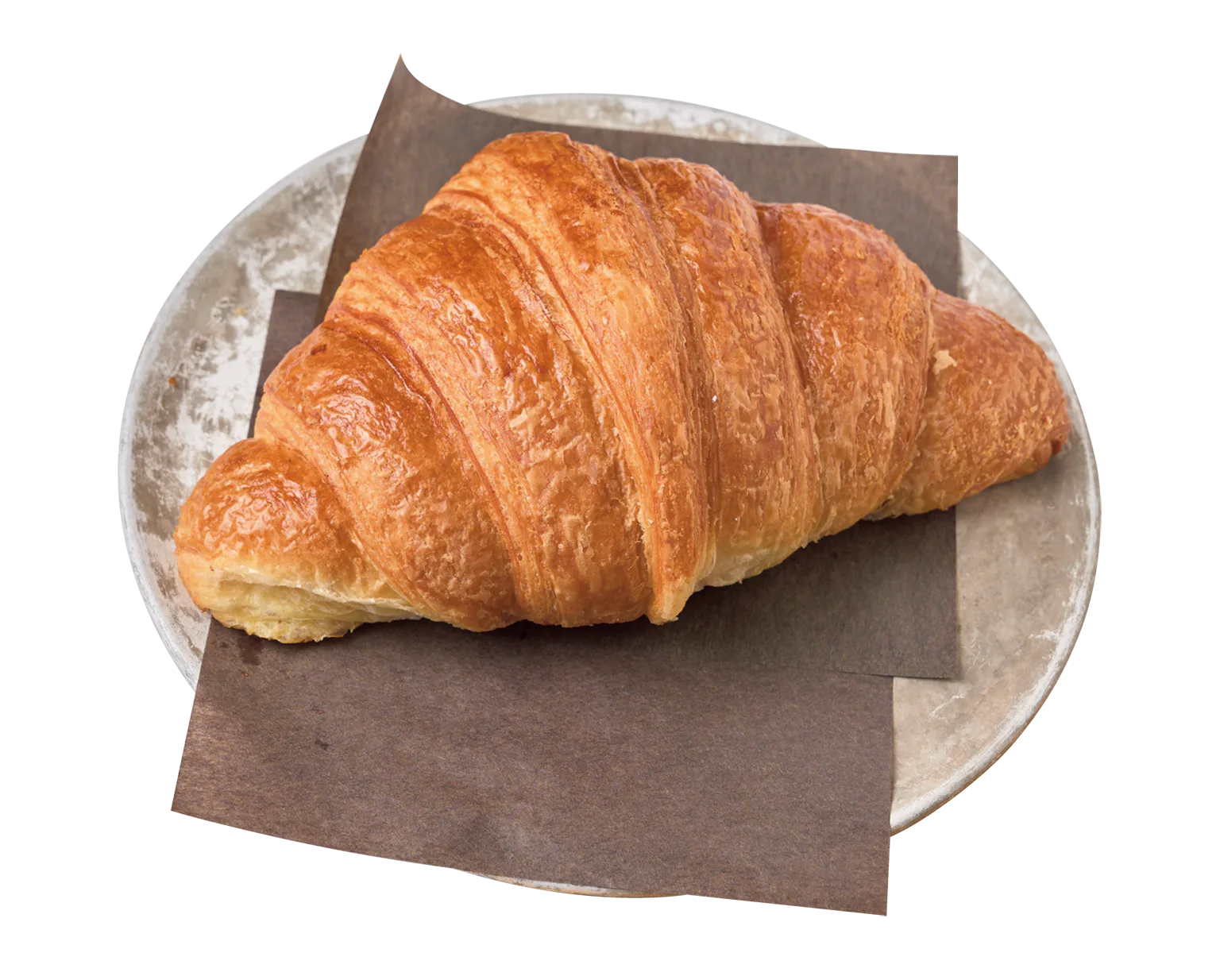 クロワッサンの画像