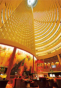 パティオの店内画像