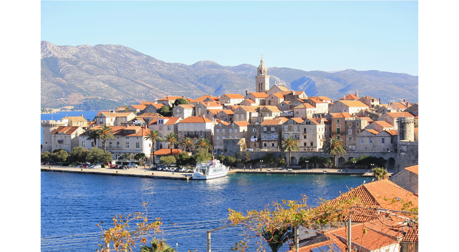 コルチュラの画像