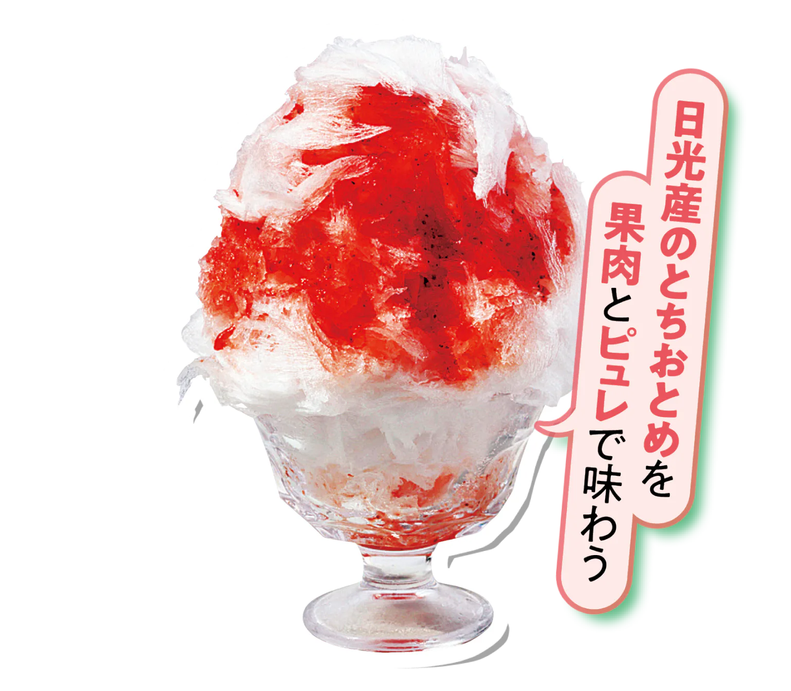 イチゴの画像