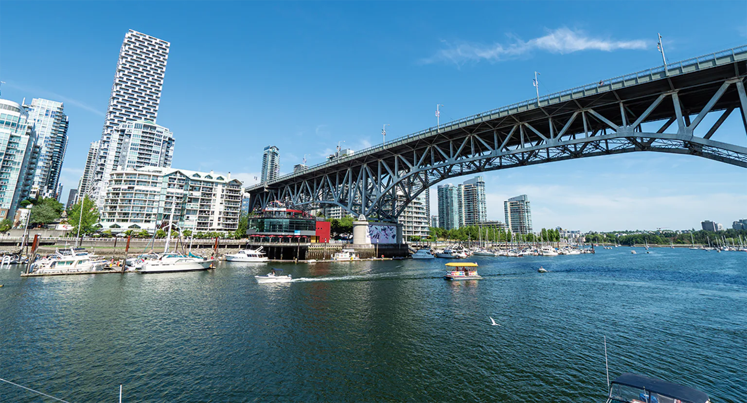 グランビル・アイランドの画像