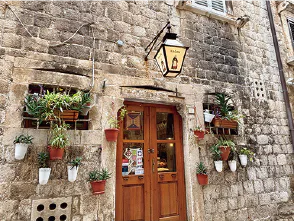 バチャンの店舗外観画像