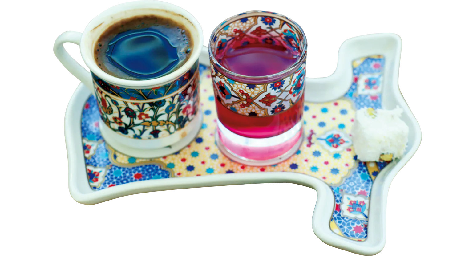 トルココーヒーの画像