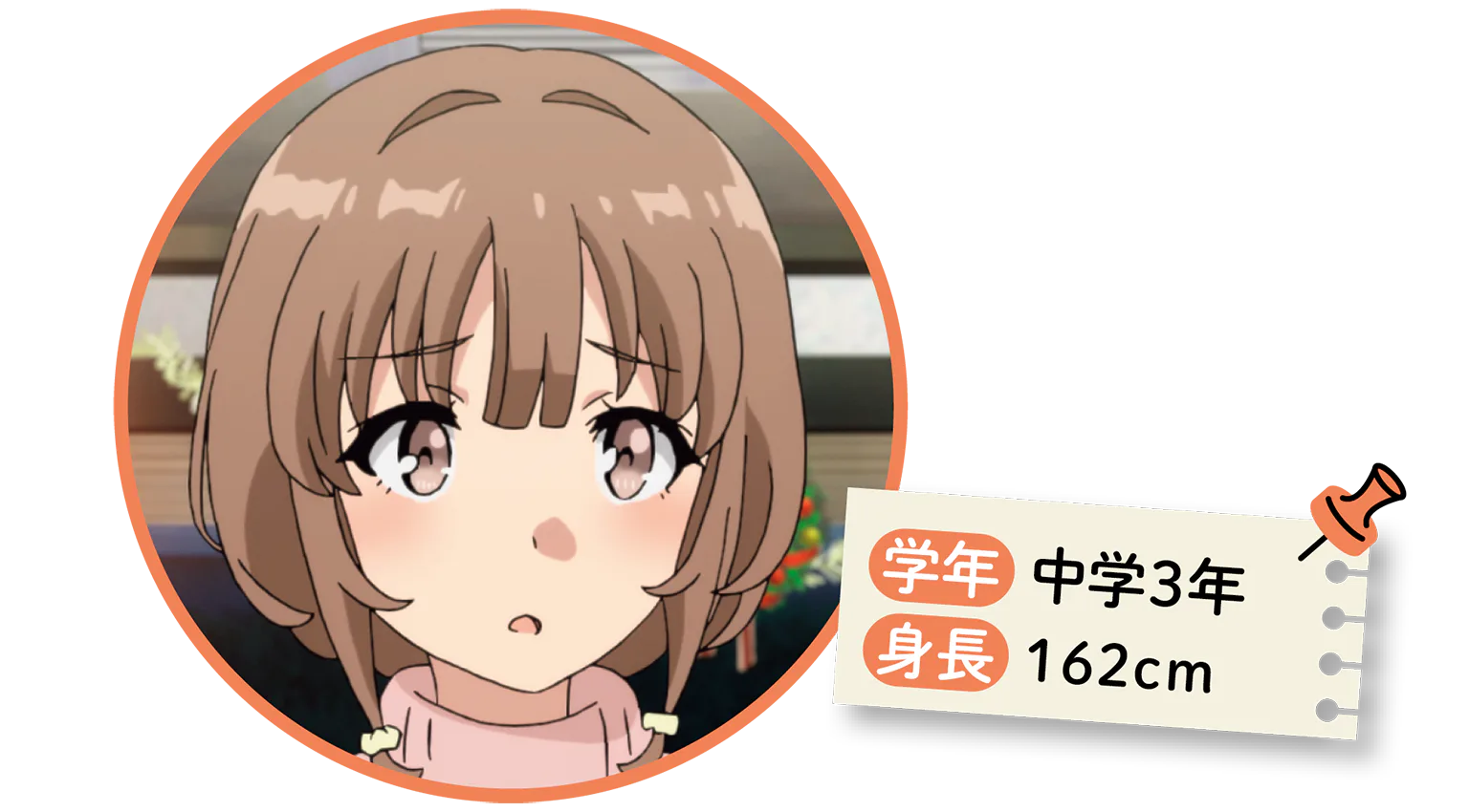 梓川花楓の紹介画像