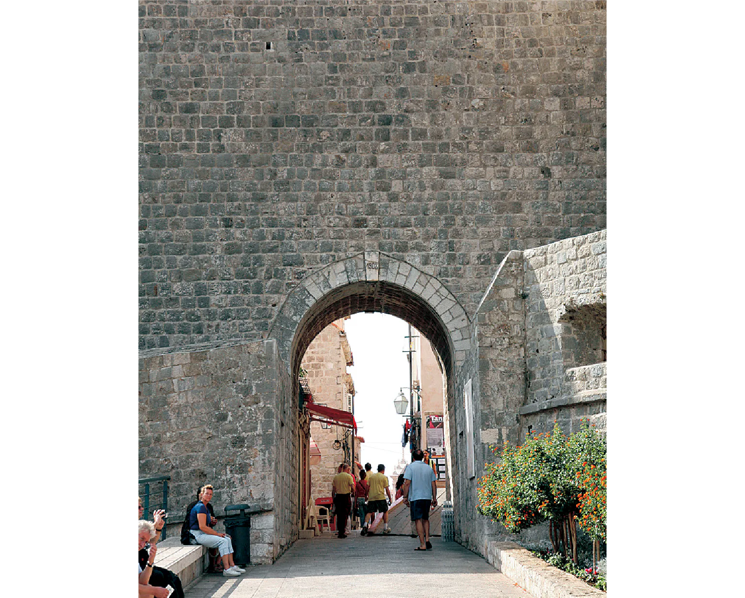 ブジャ門の紹介画像