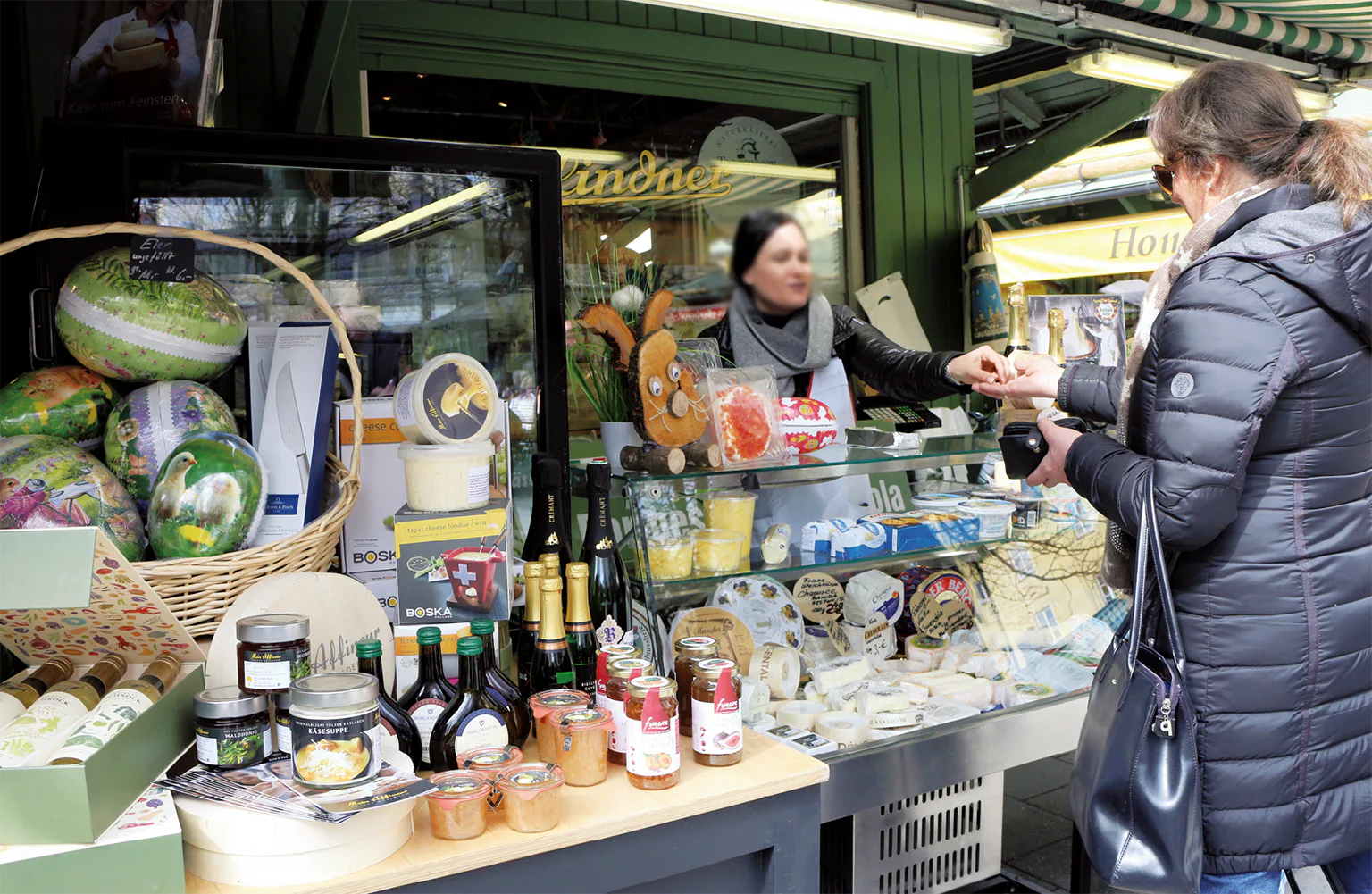 ヴィクトアリエン市場の画像