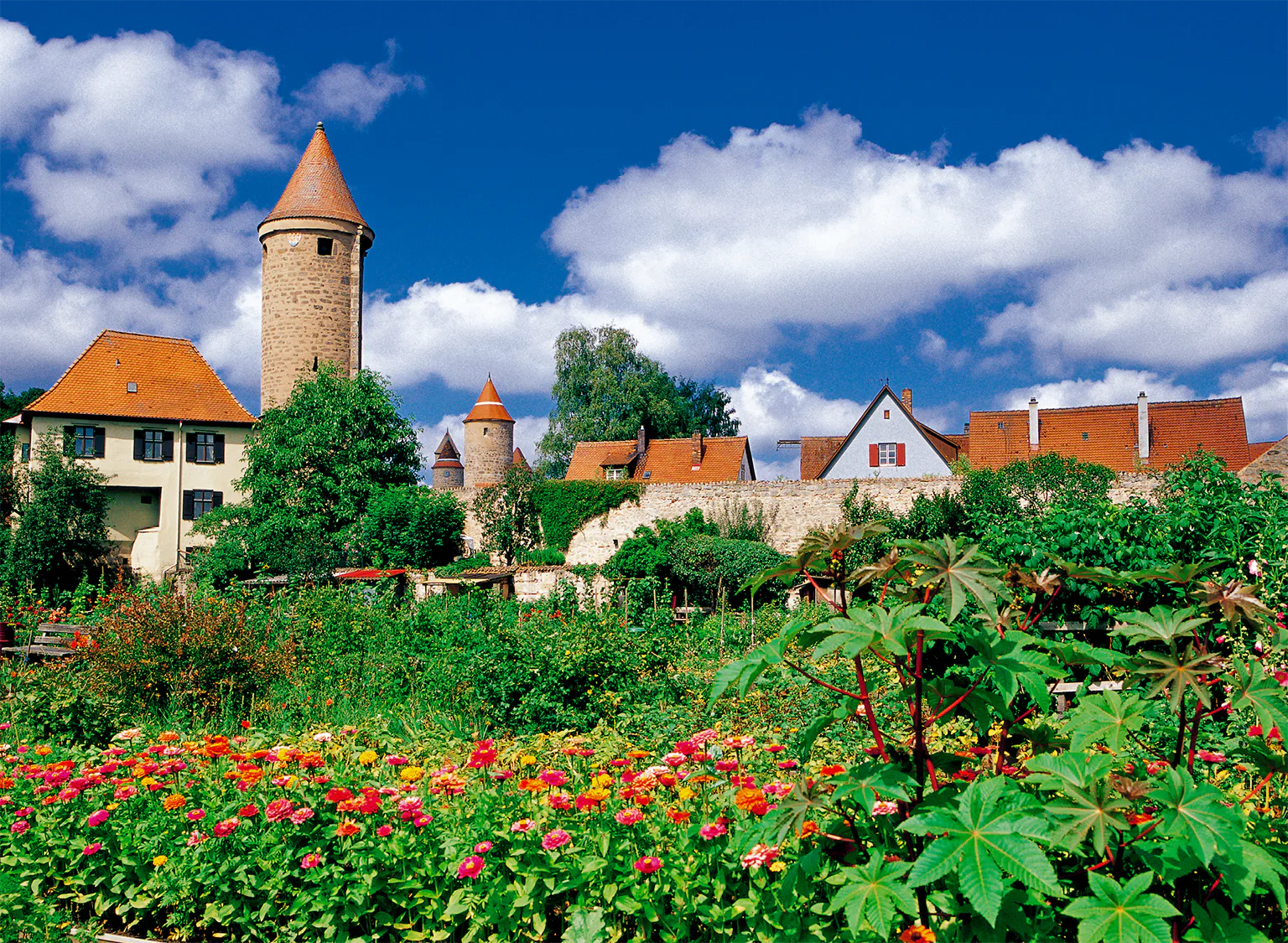 ディンケルスビュールの画像