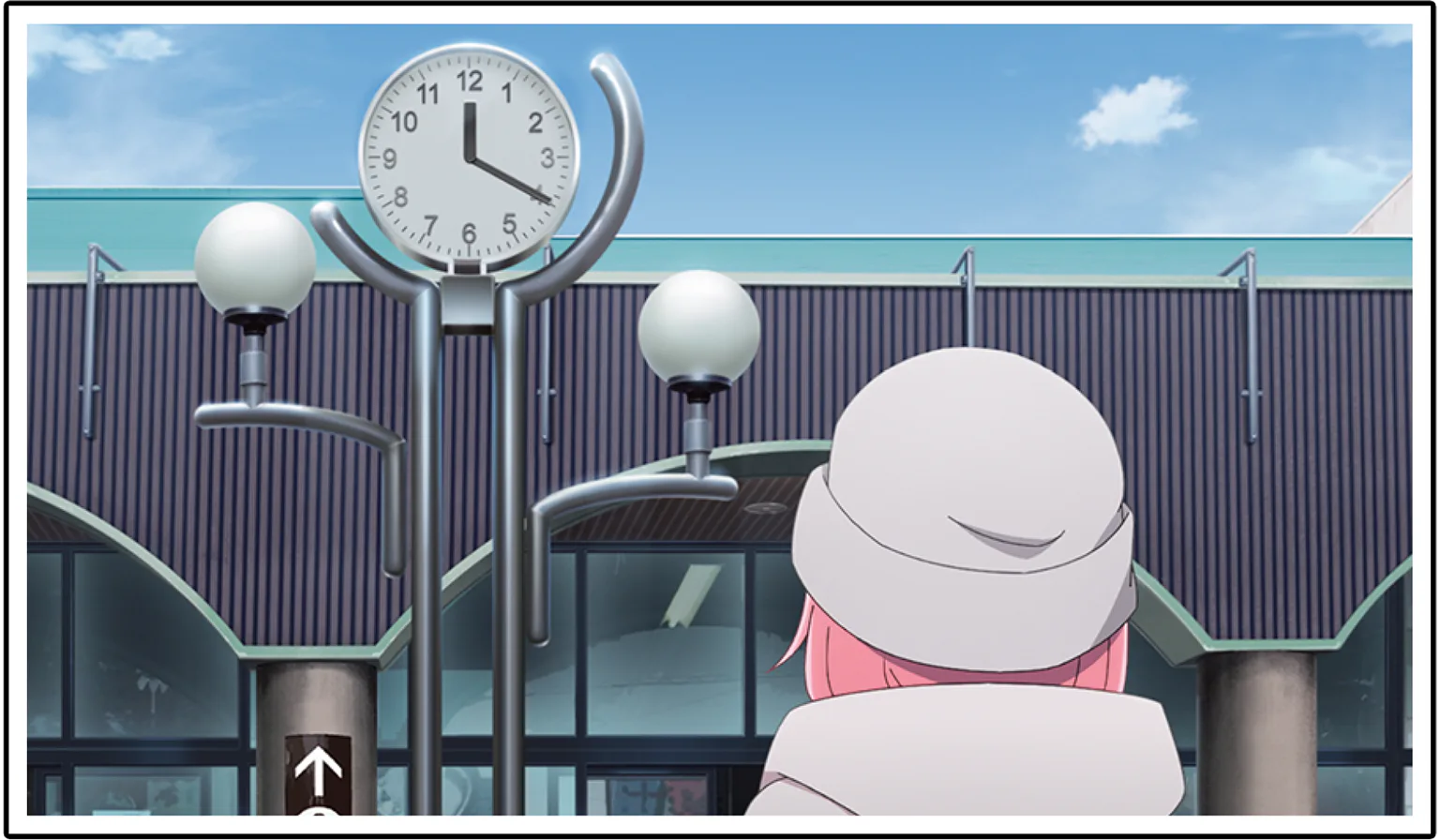 再び千頭駅への画像