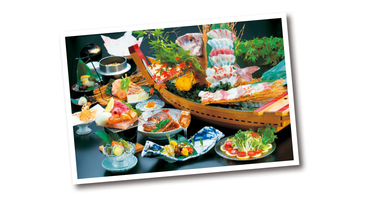 ベイリゾートホテル 鳴門海月の料理の紹介画像