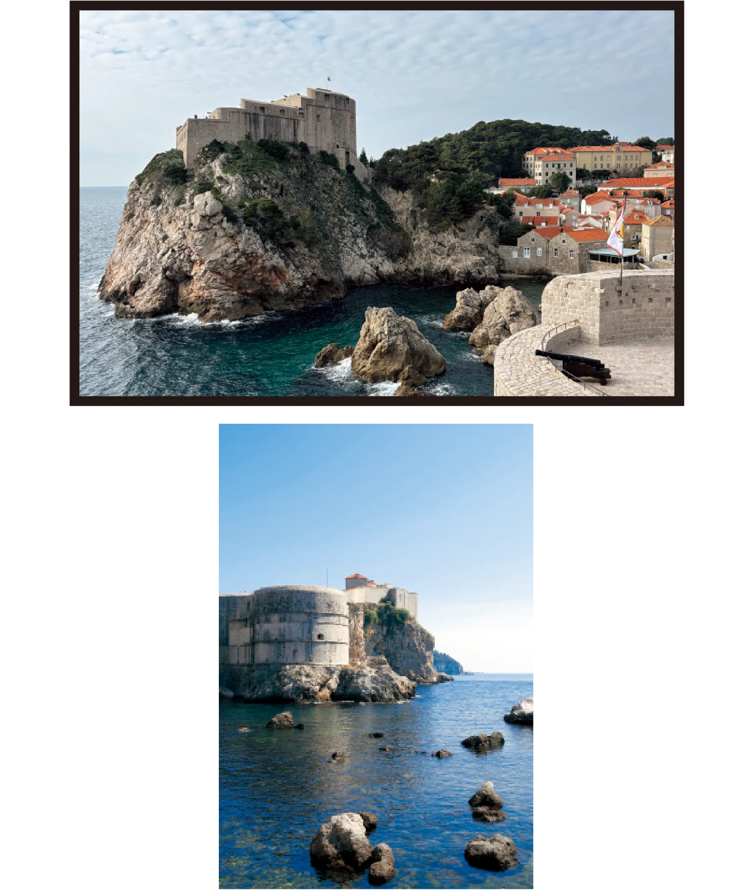 ボカール要塞からの紹介画像