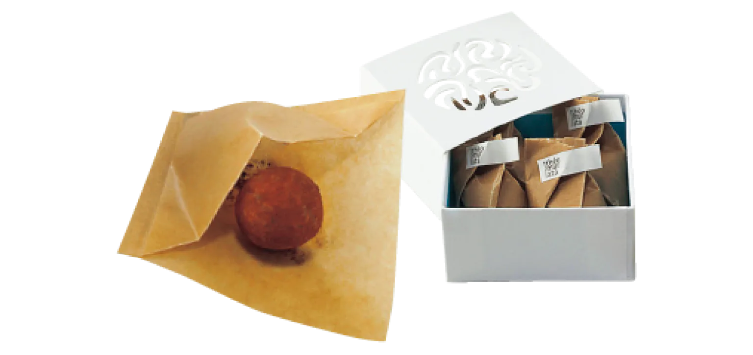 théomurataのトリュフの画像