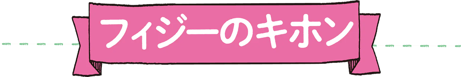 フィジーのキホンの見出し