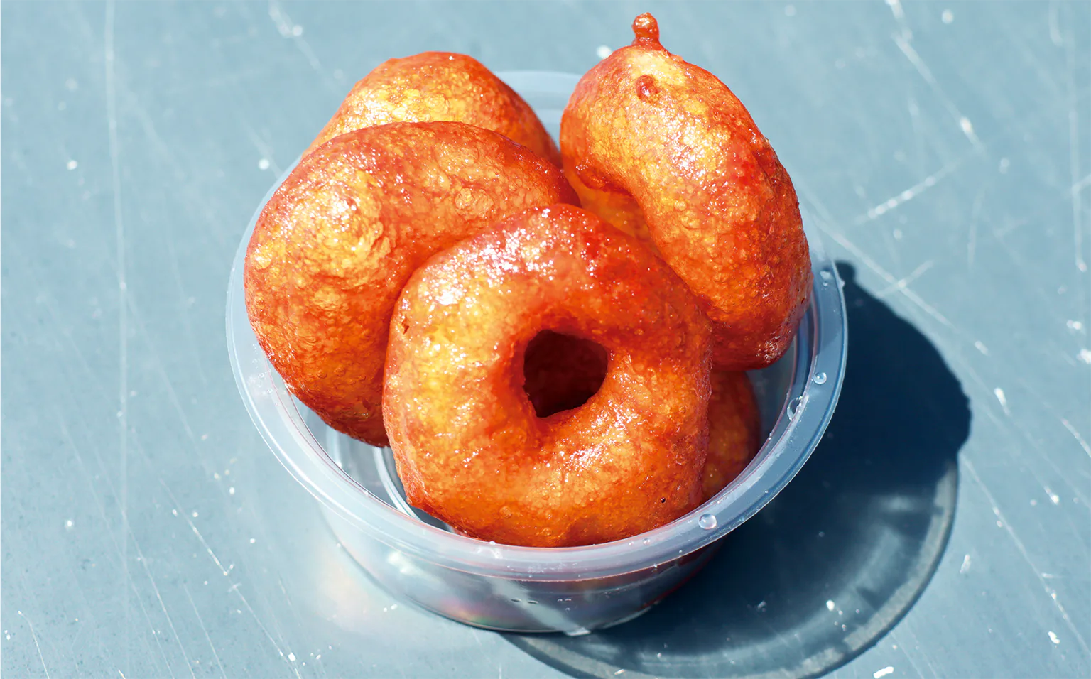 屋台グルメの画像