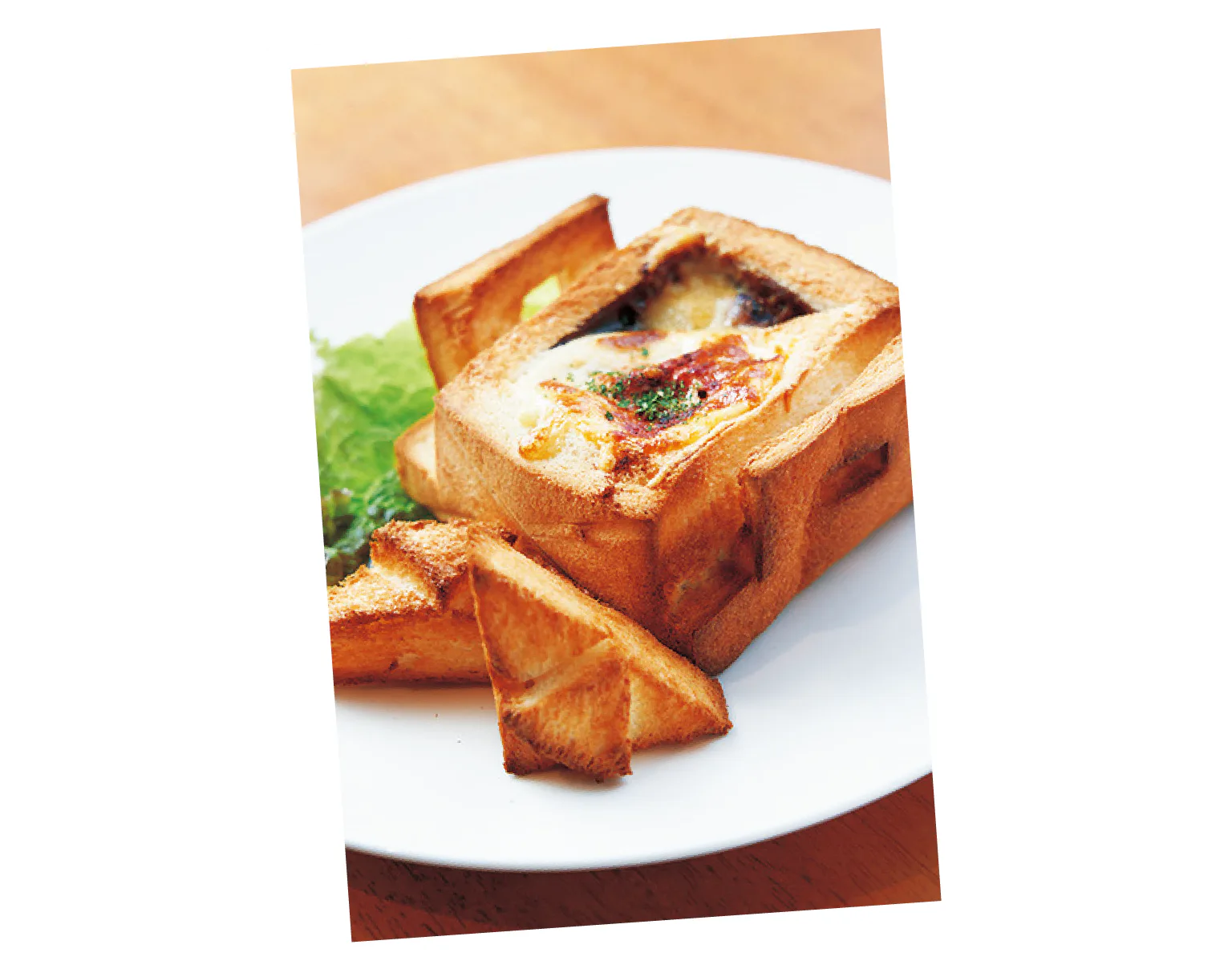 コンビグラタンの画像