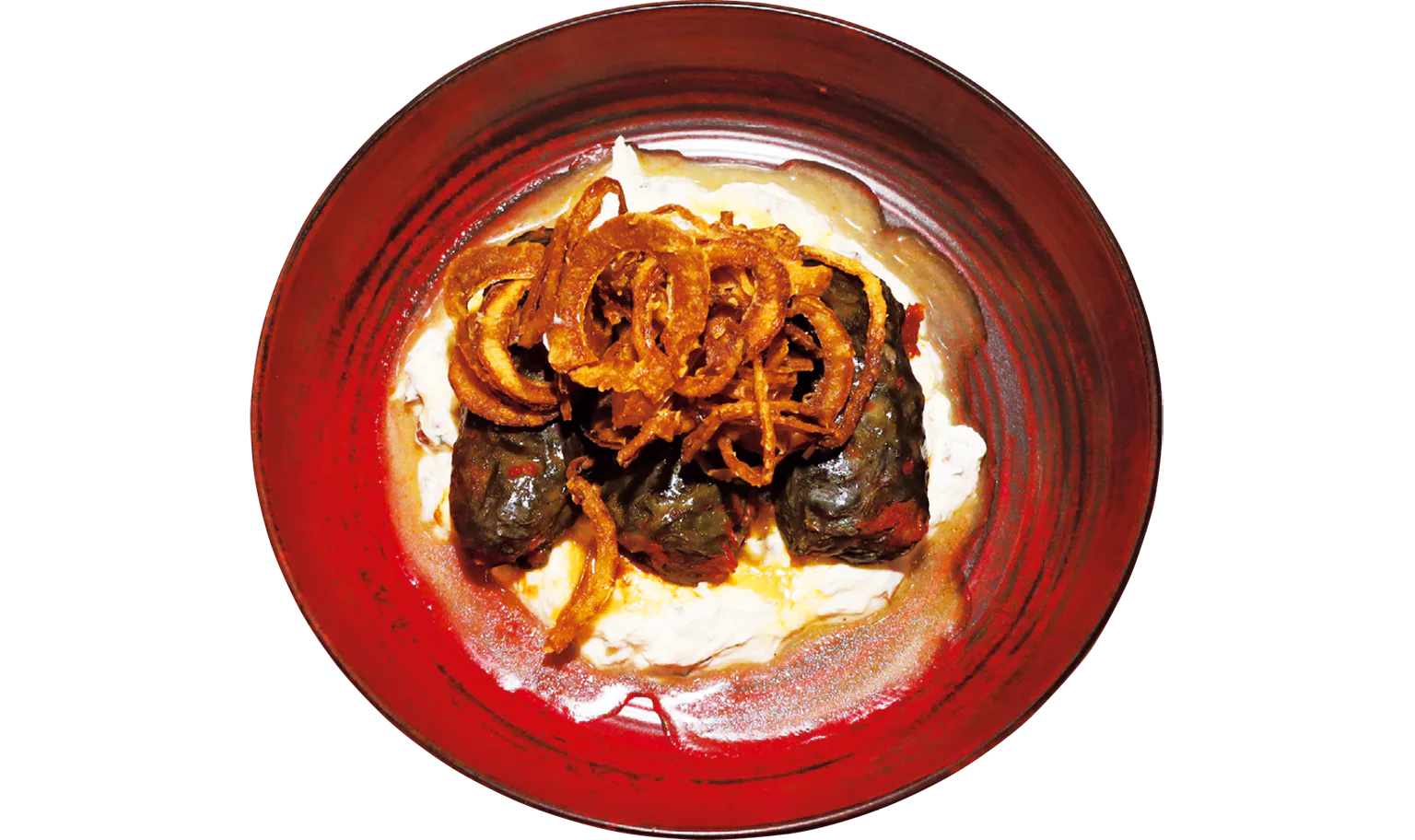 トルコの伝統料理ドルマスの画像