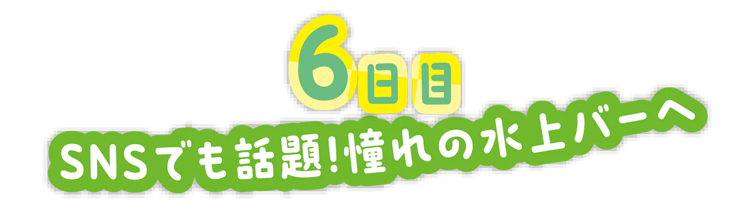 6日目の見出し