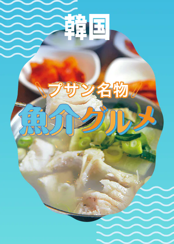 【韓国旅行】おすすめのシーフードグルメ｜プサンで行くならこのお店