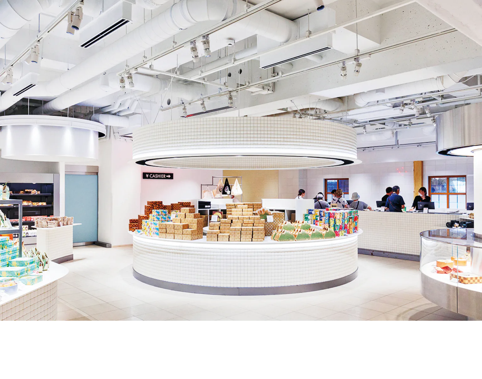 ラ コリーナ近江八幡の店内画像