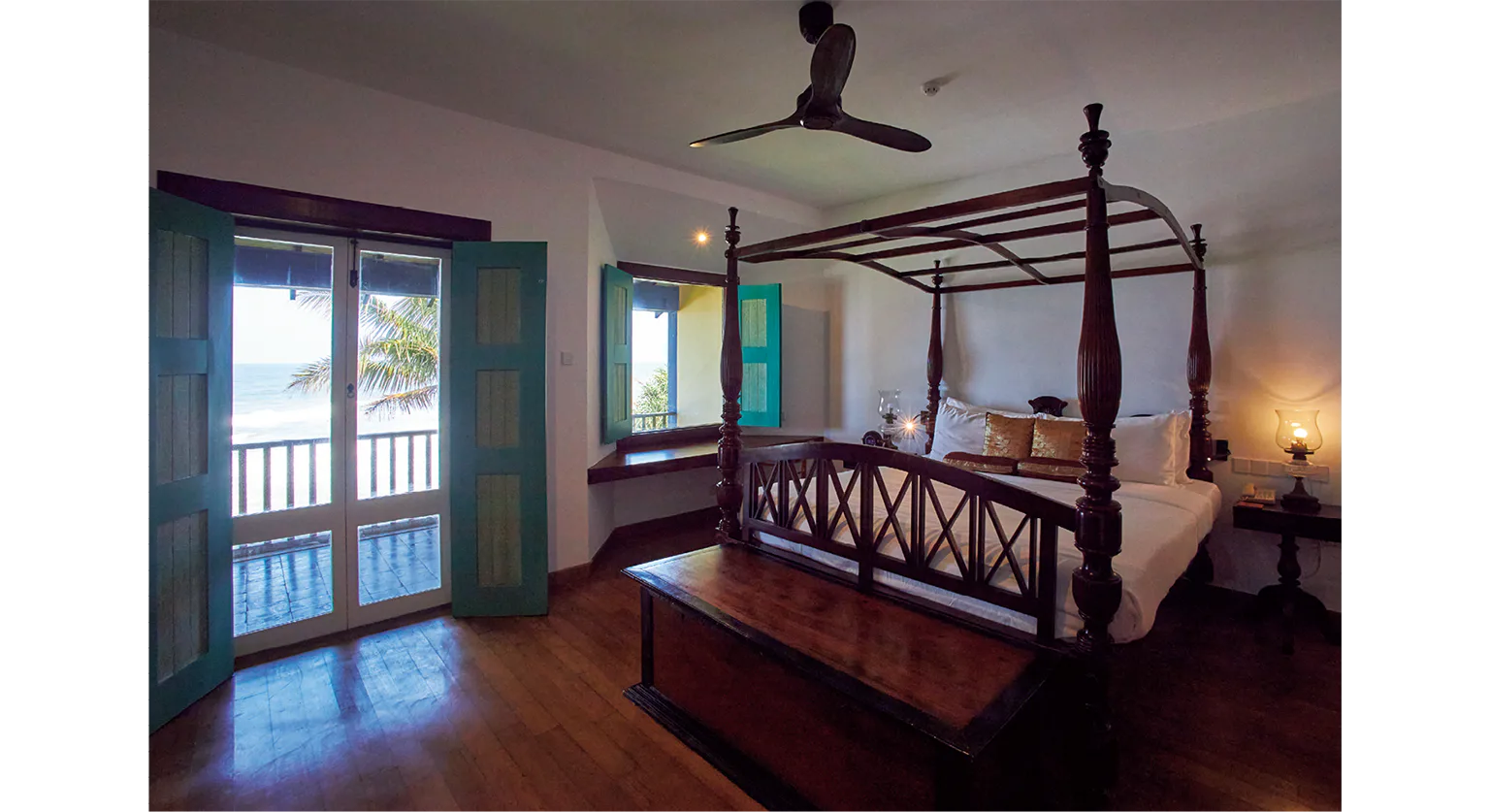 スイートルームの画像