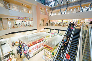 （画像）那覇市第一牧志公設市場