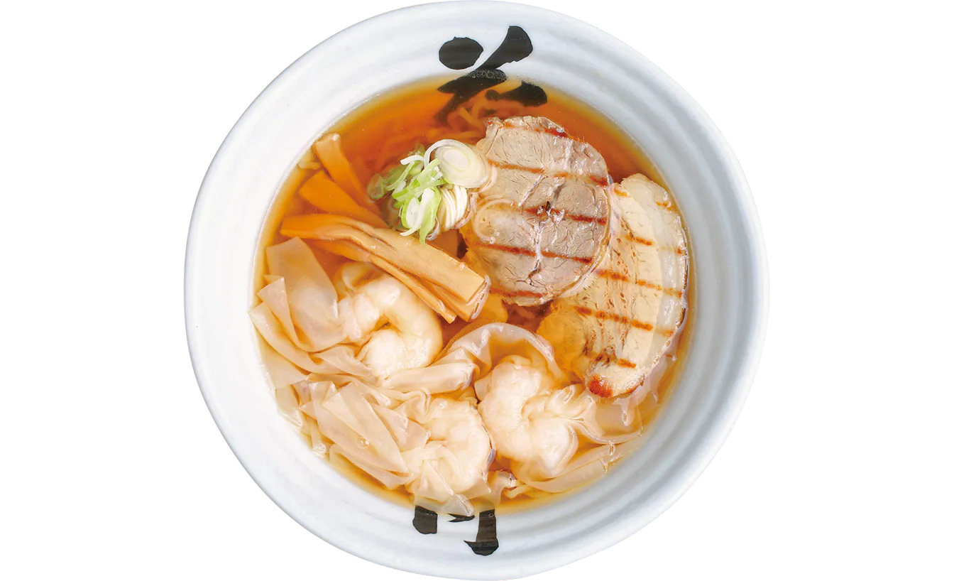 酒田ラーメンの画像