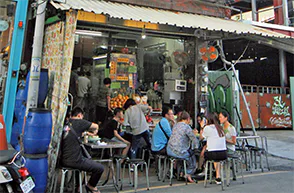 泰成水果店の外観の画像