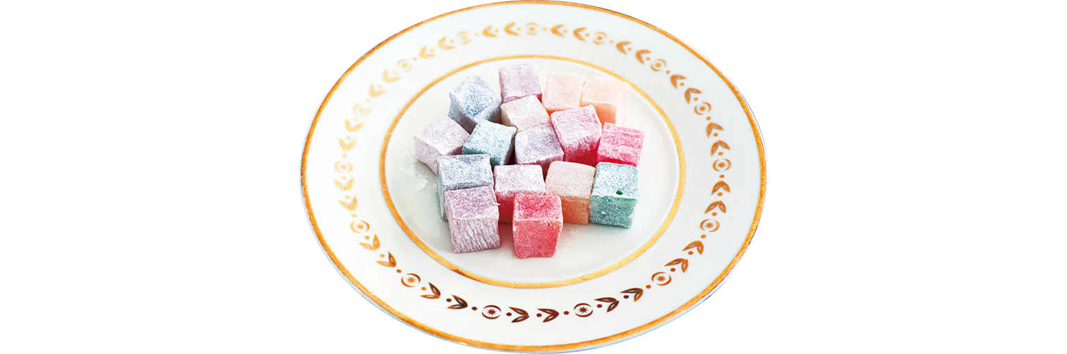 ロクム・ミックスの画像