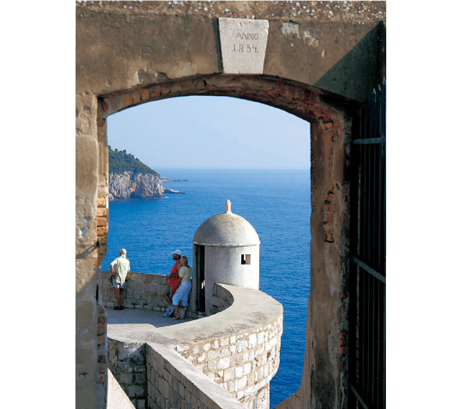 聖ピーターの砦の紹介画像