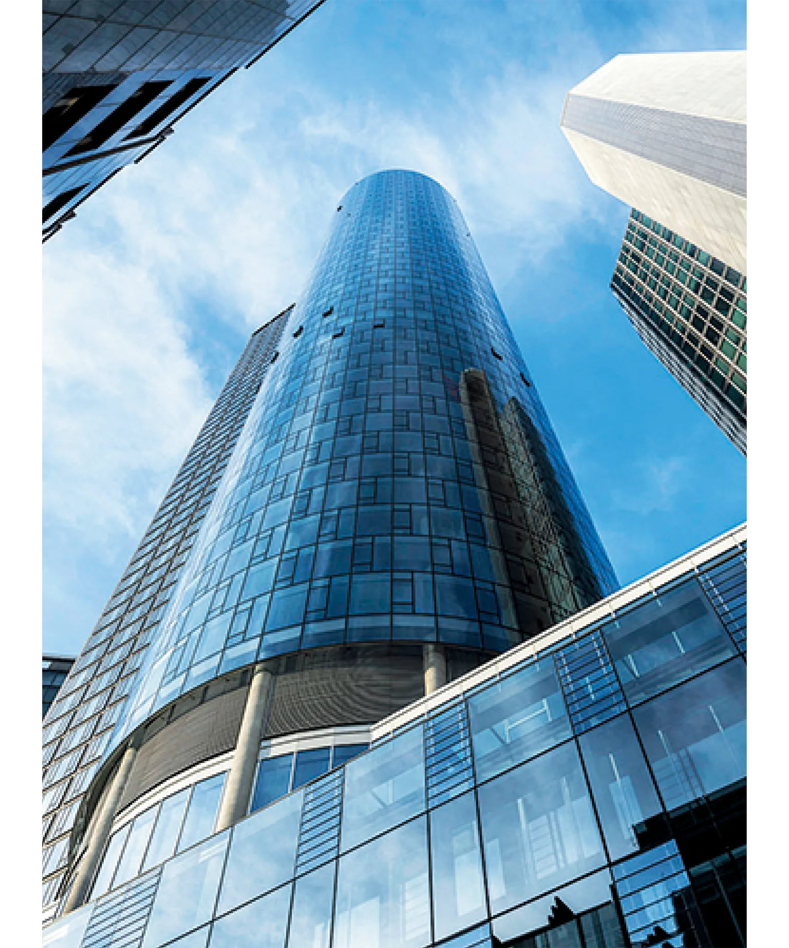 マイン・タワーの外観の画像