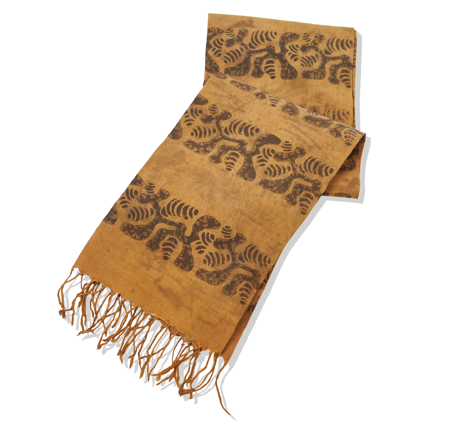 ジャフナ綿のスカーフの画像