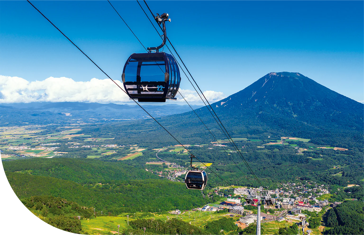 ゴンドラの画像