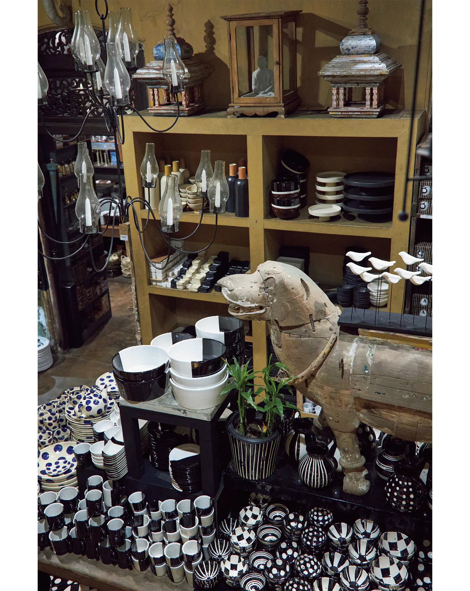 パラダイス・ロードの内観の画像