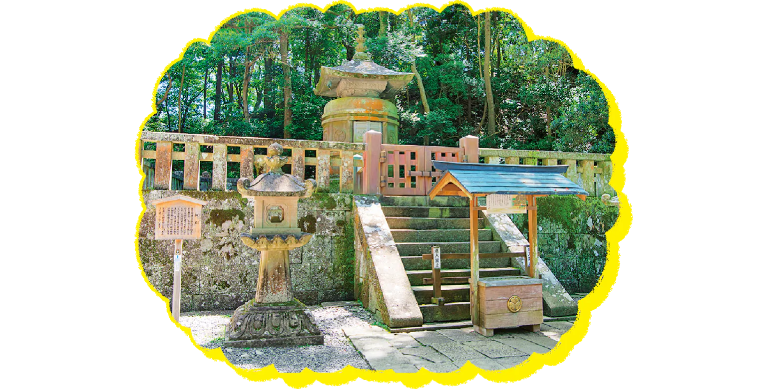 石造宝塔の画像