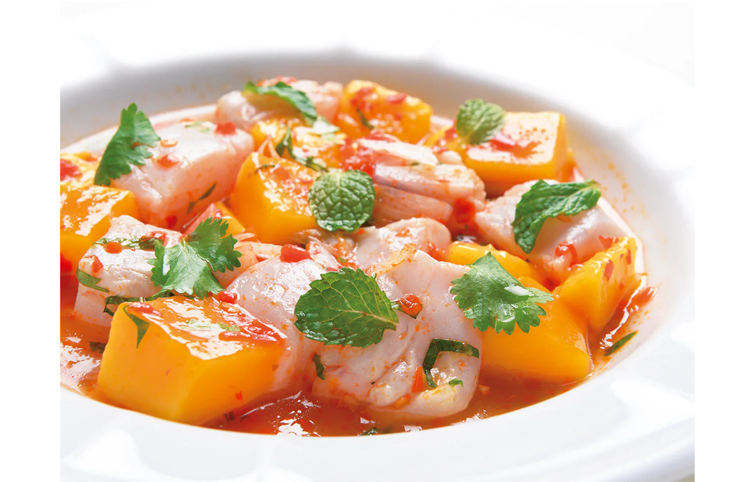 魚の酢漬けキラウィンの画像