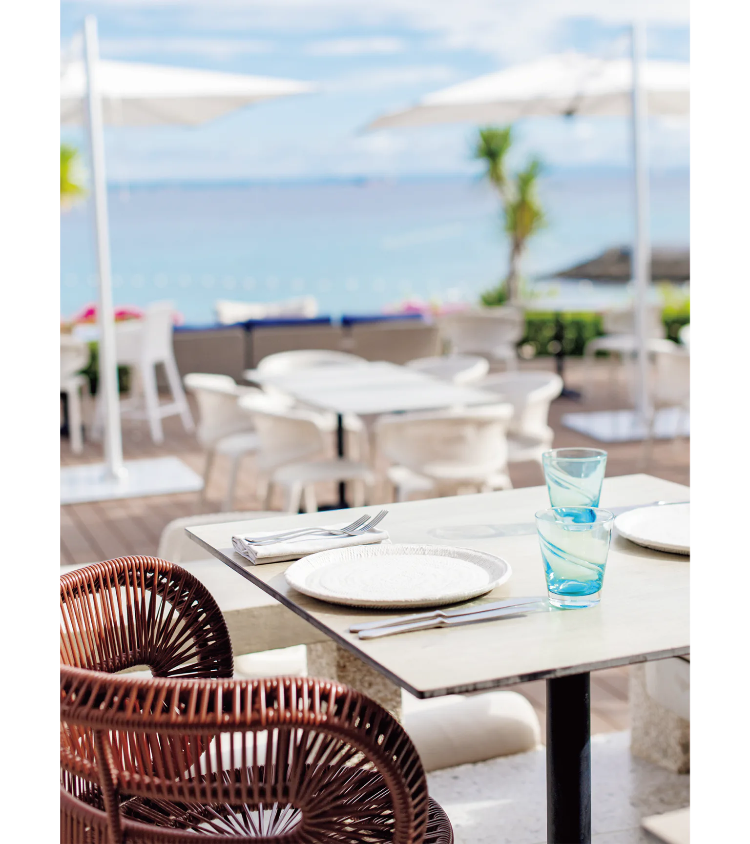 アズール・ビーチ・クラブの画像