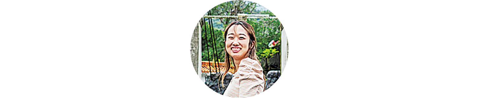 鷲巣真穂さん