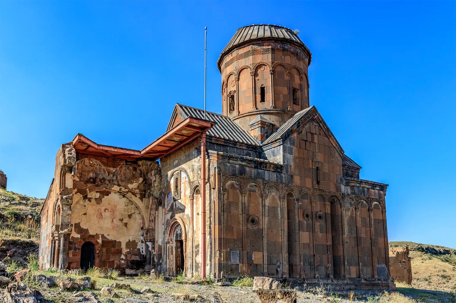 アニの考古遺跡の画像