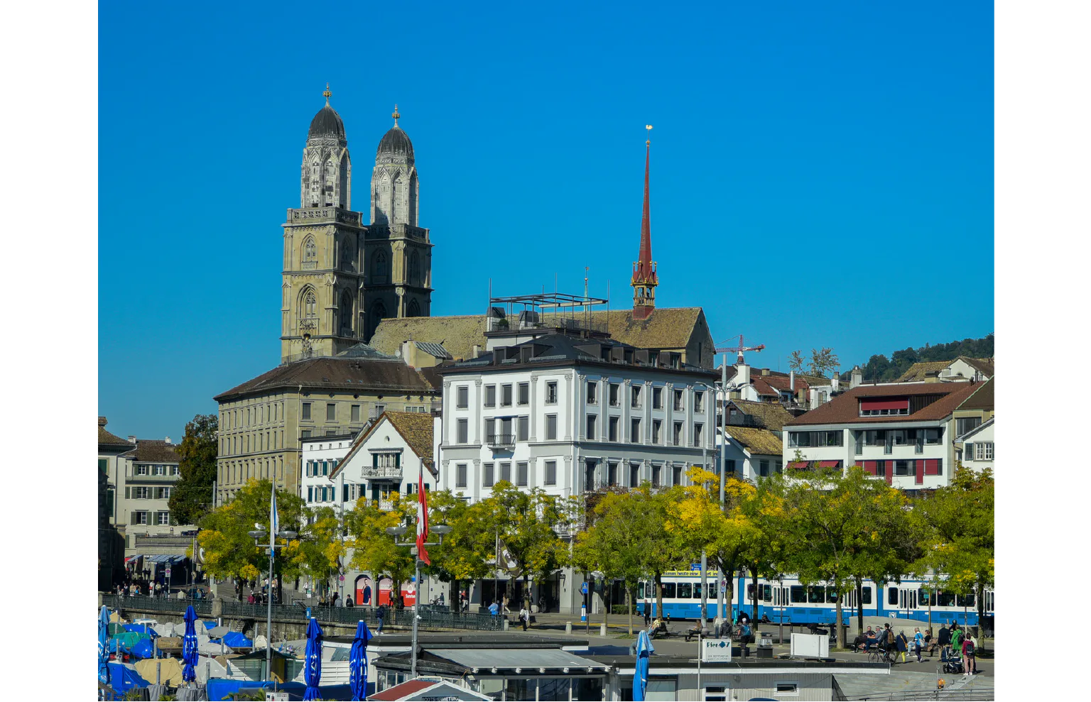 チューリヒの画像