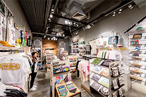 アートワークの内観画像