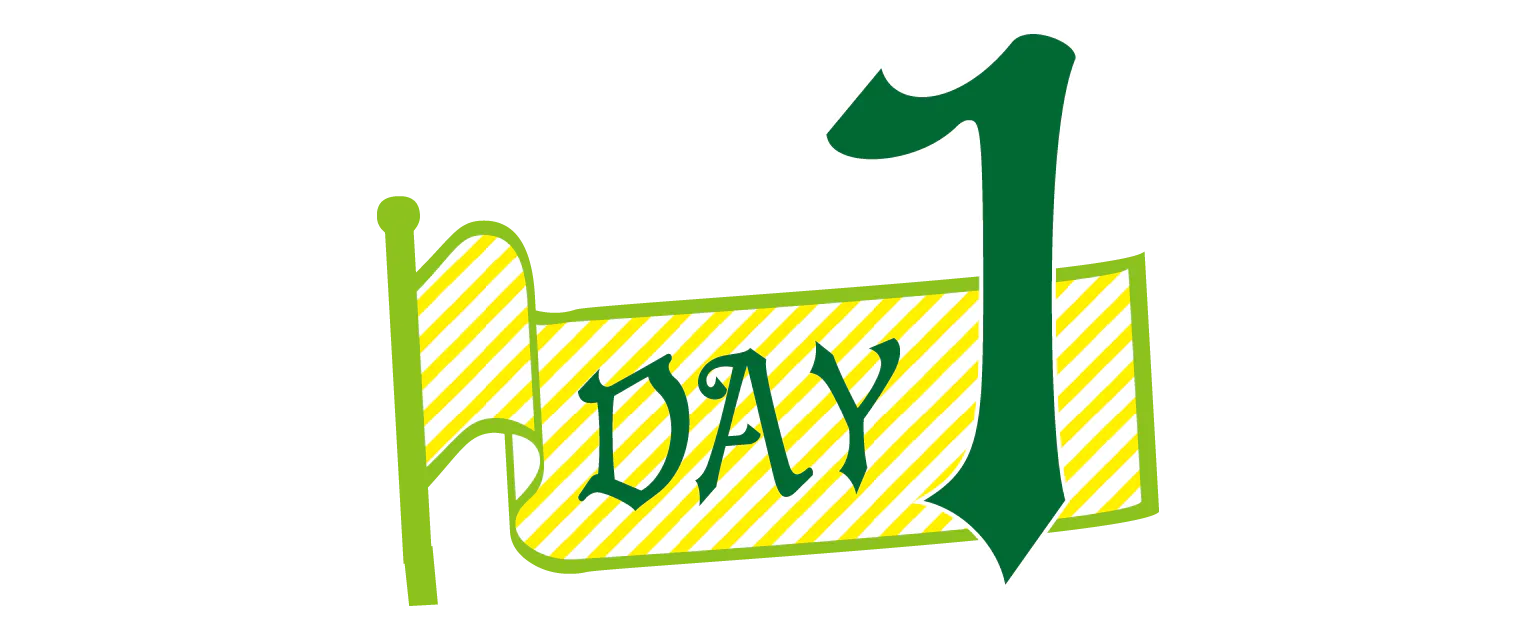 DAY1の見出し