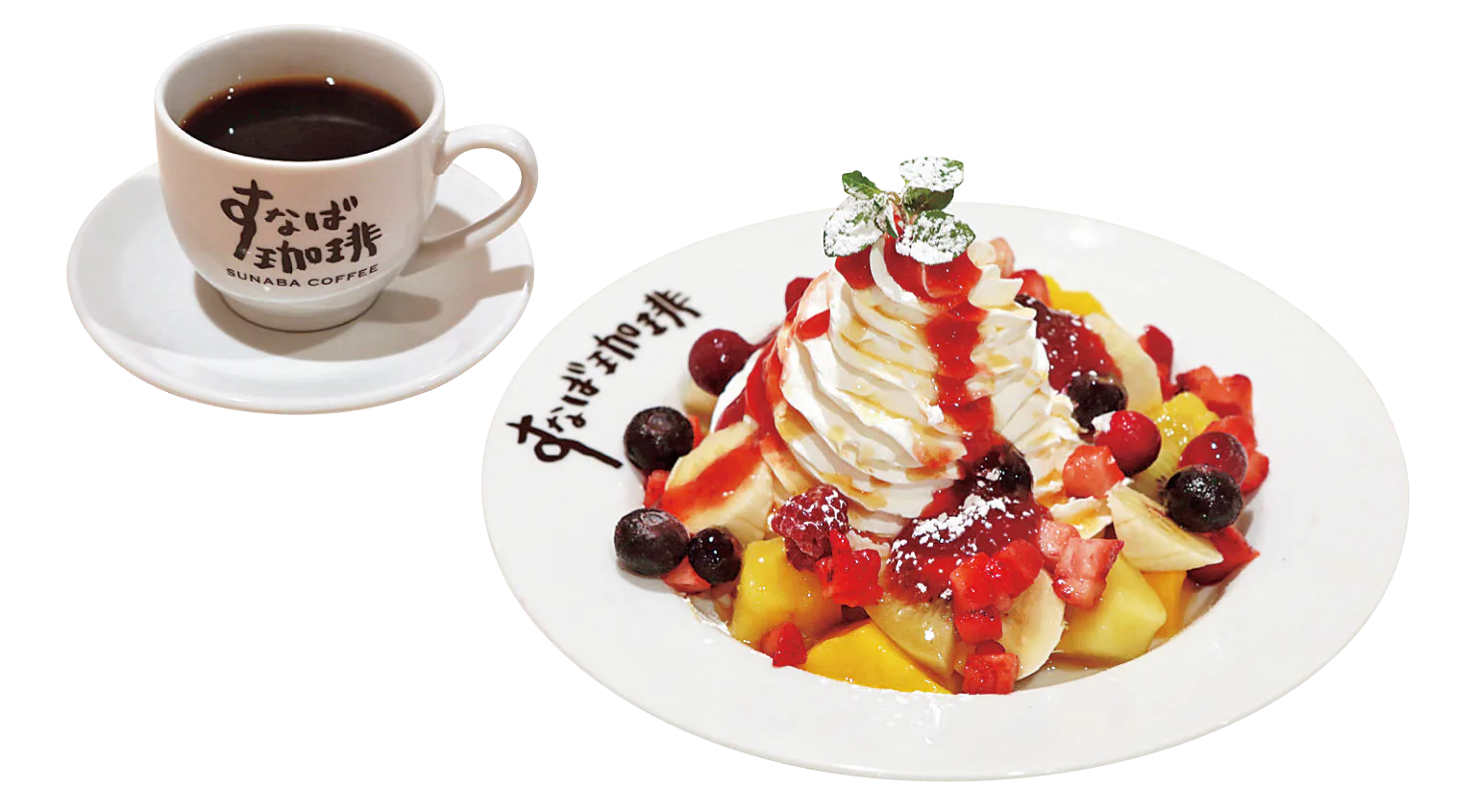 コーヒーと相性抜群なパンケーキ